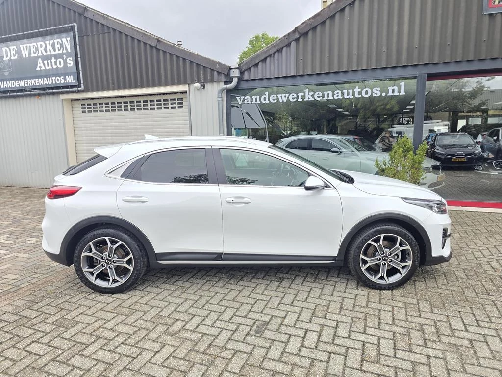 Hoofdafbeelding Kia XCeed