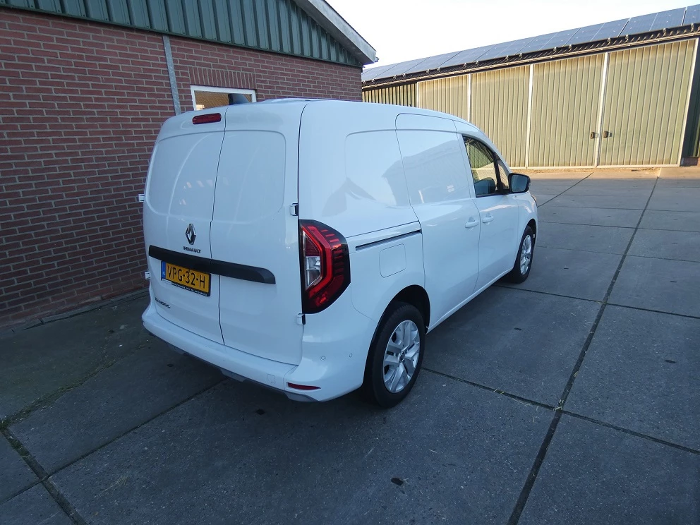 Hoofdafbeelding Renault Kangoo