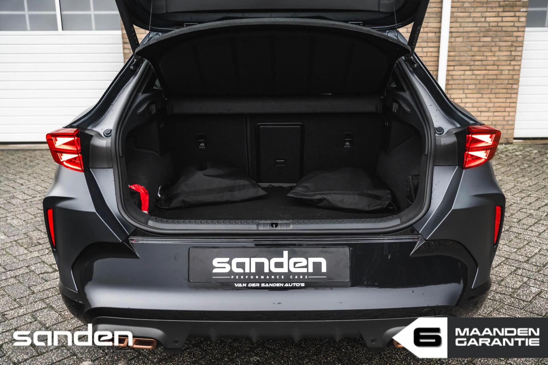 Hoofdafbeelding CUPRA Formentor