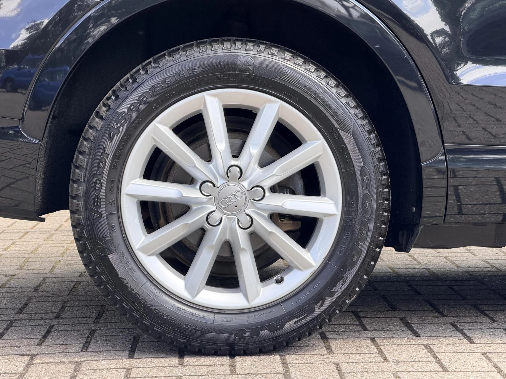 Hoofdafbeelding Audi Q3
