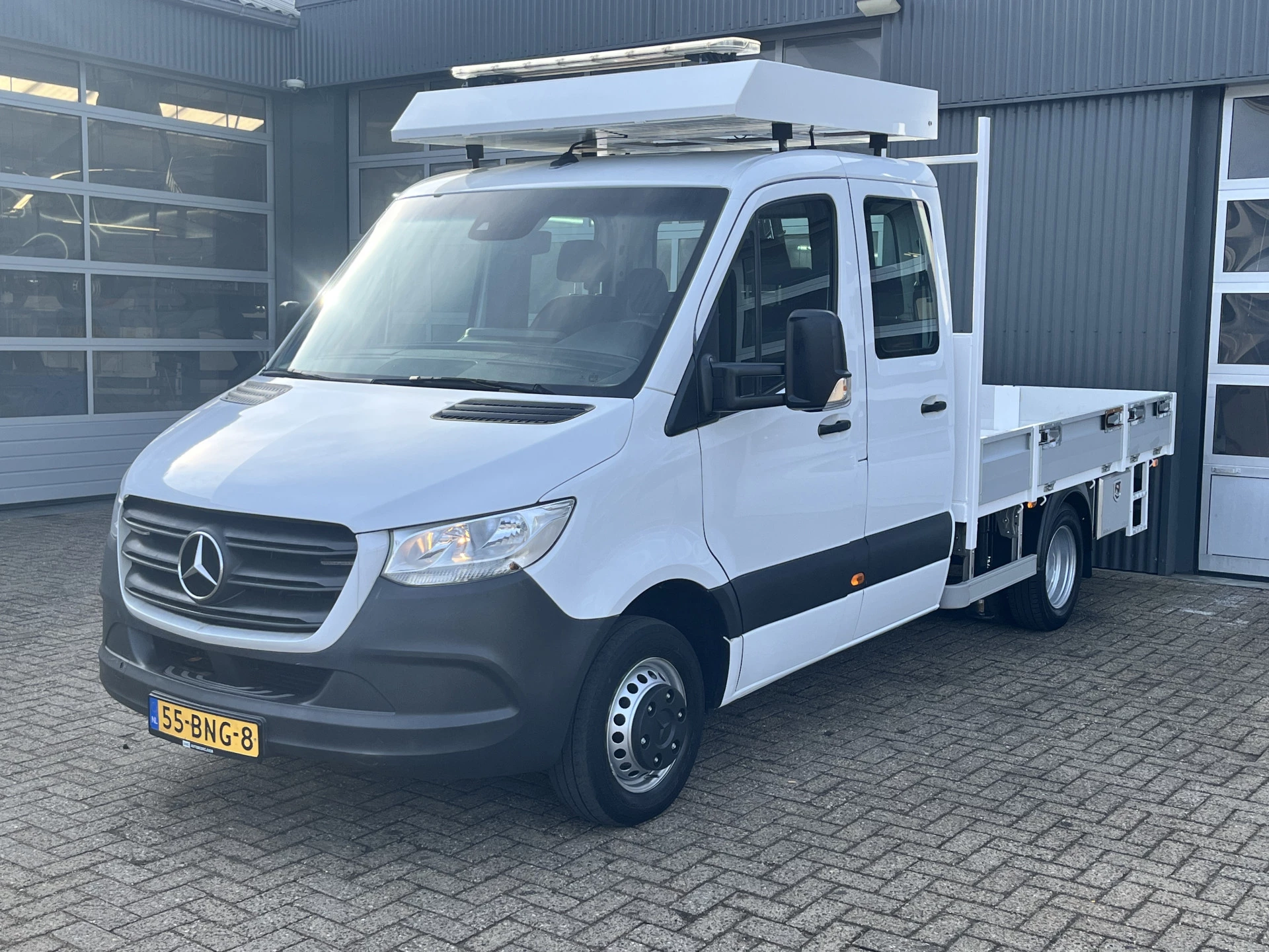 Hoofdafbeelding Mercedes-Benz Sprinter
