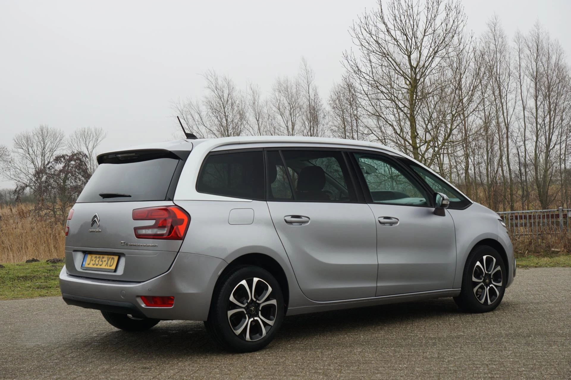 Hoofdafbeelding Citroën Grand C4 Spacetourer