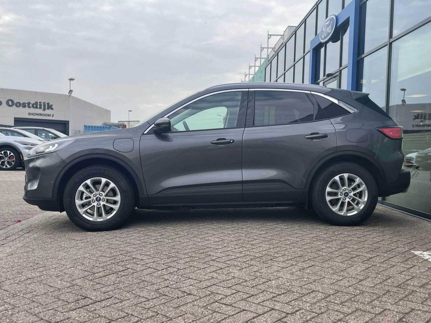 Hoofdafbeelding Ford Kuga