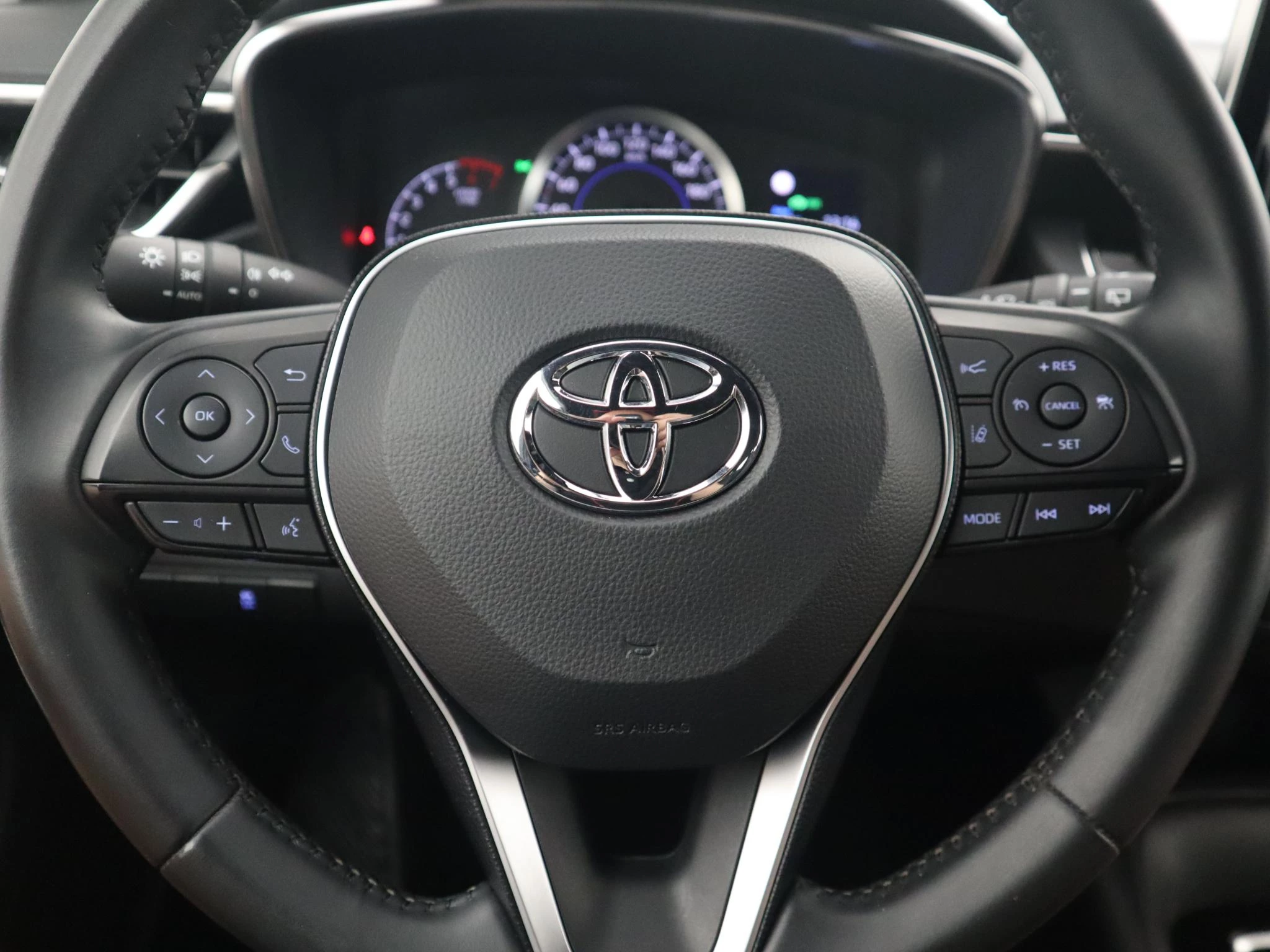 Hoofdafbeelding Toyota Corolla Touring Sports