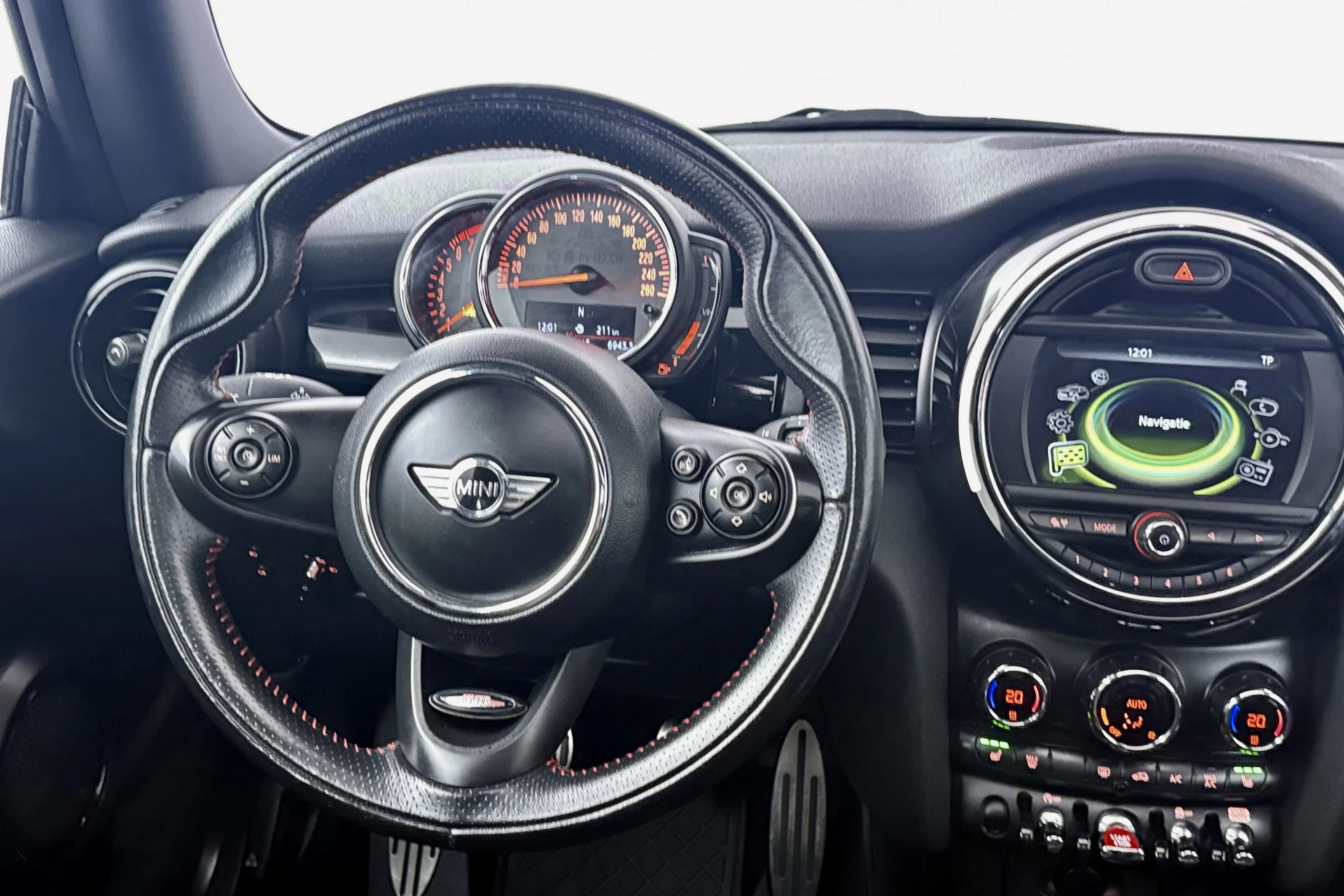 Hoofdafbeelding MINI One