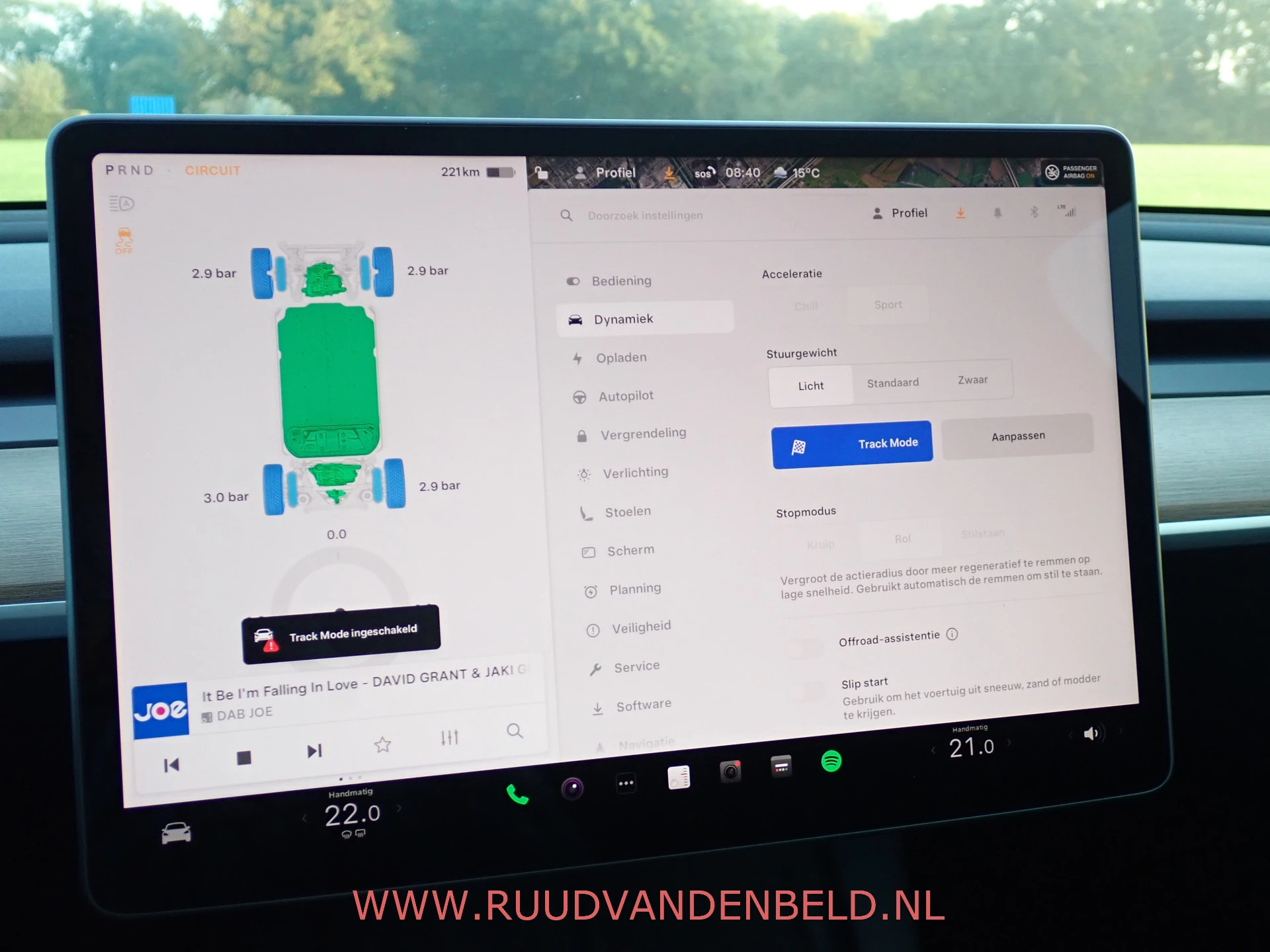 Hoofdafbeelding Tesla Model Y