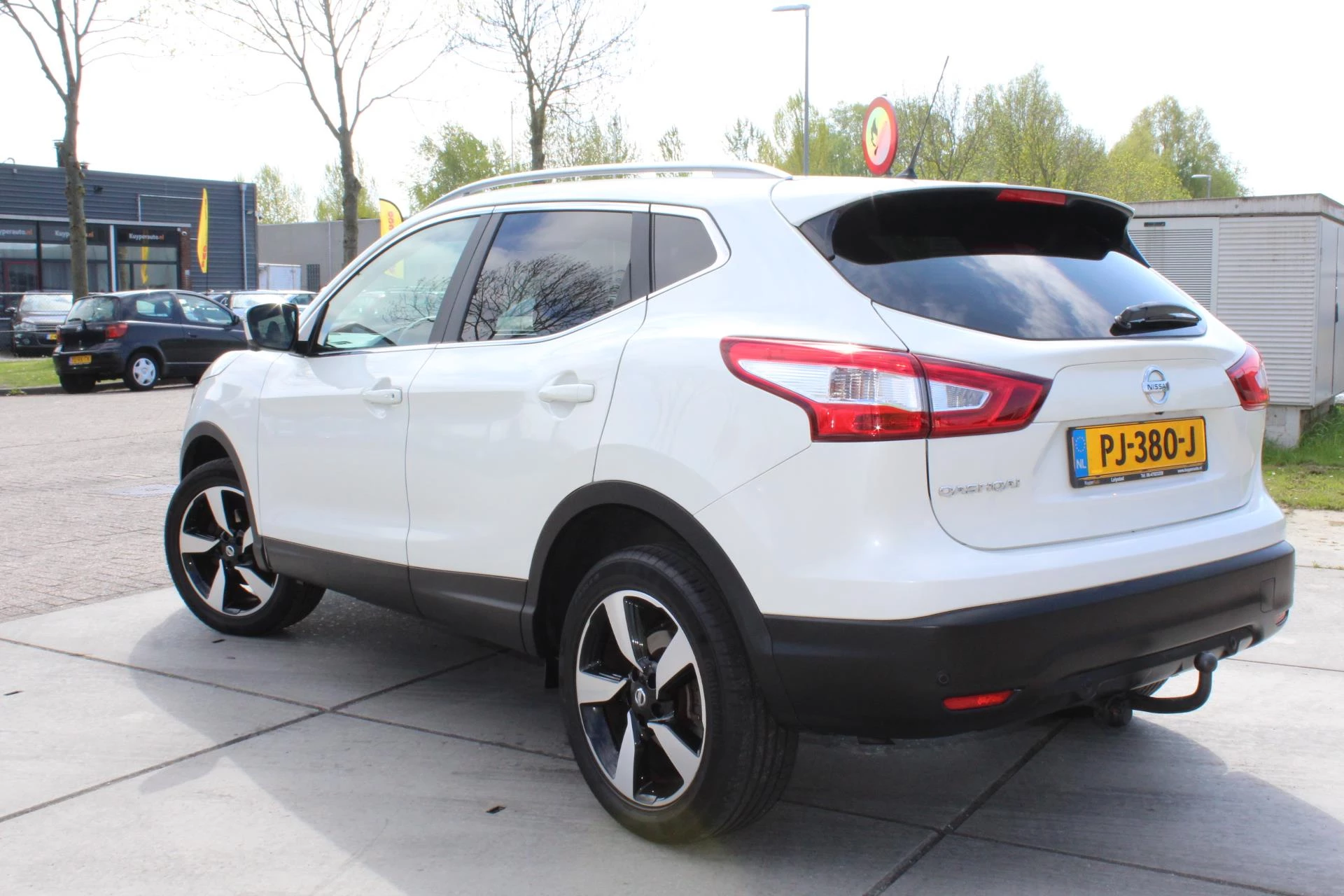 Hoofdafbeelding Nissan QASHQAI