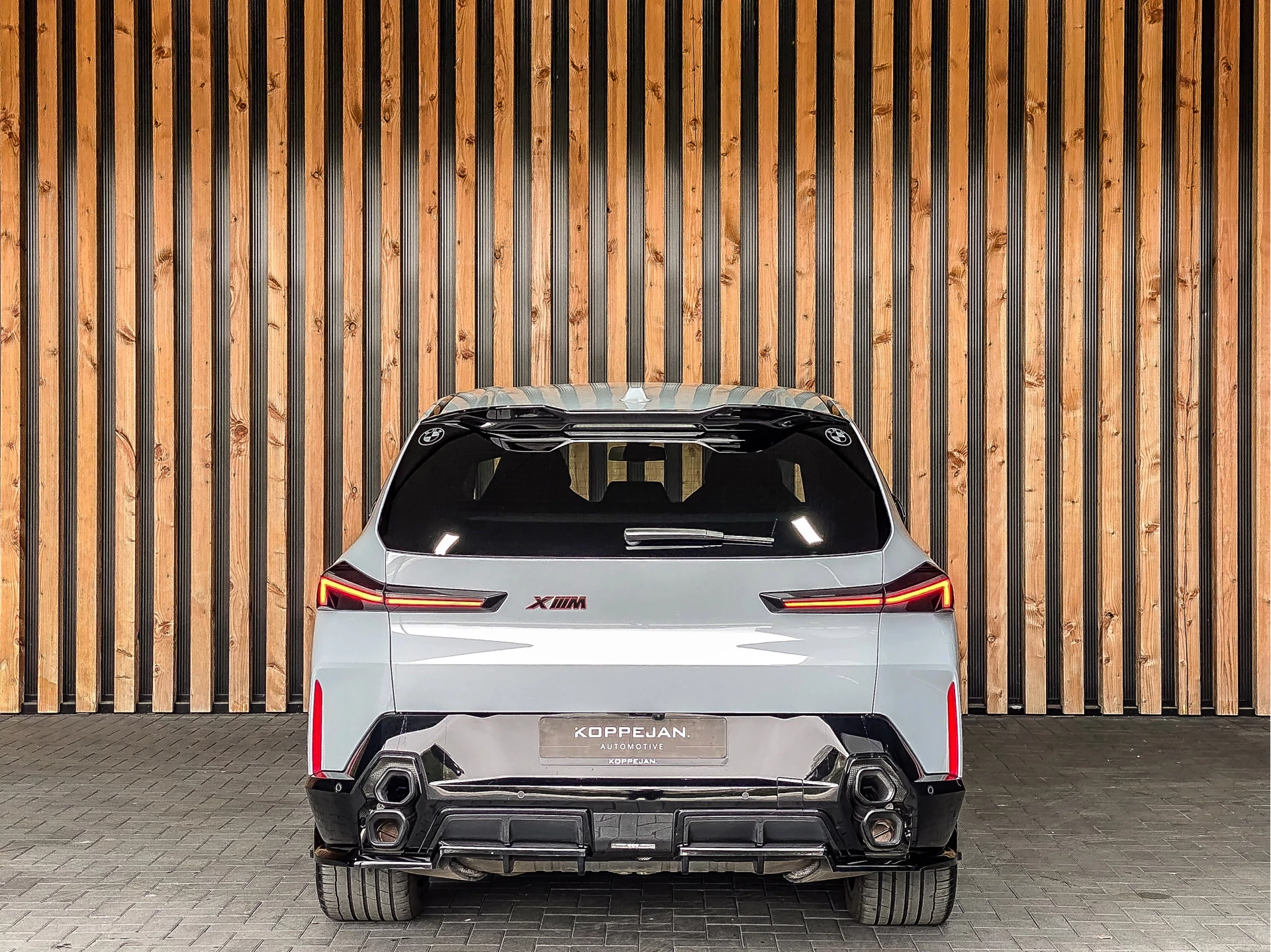 Hoofdafbeelding BMW XM