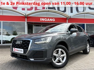 Audi Q2 TFSI SPORT PRO LINE S 115PK LED NAVIGATIE ECC-AIRCO LMV PDC ELEC-PAKKET