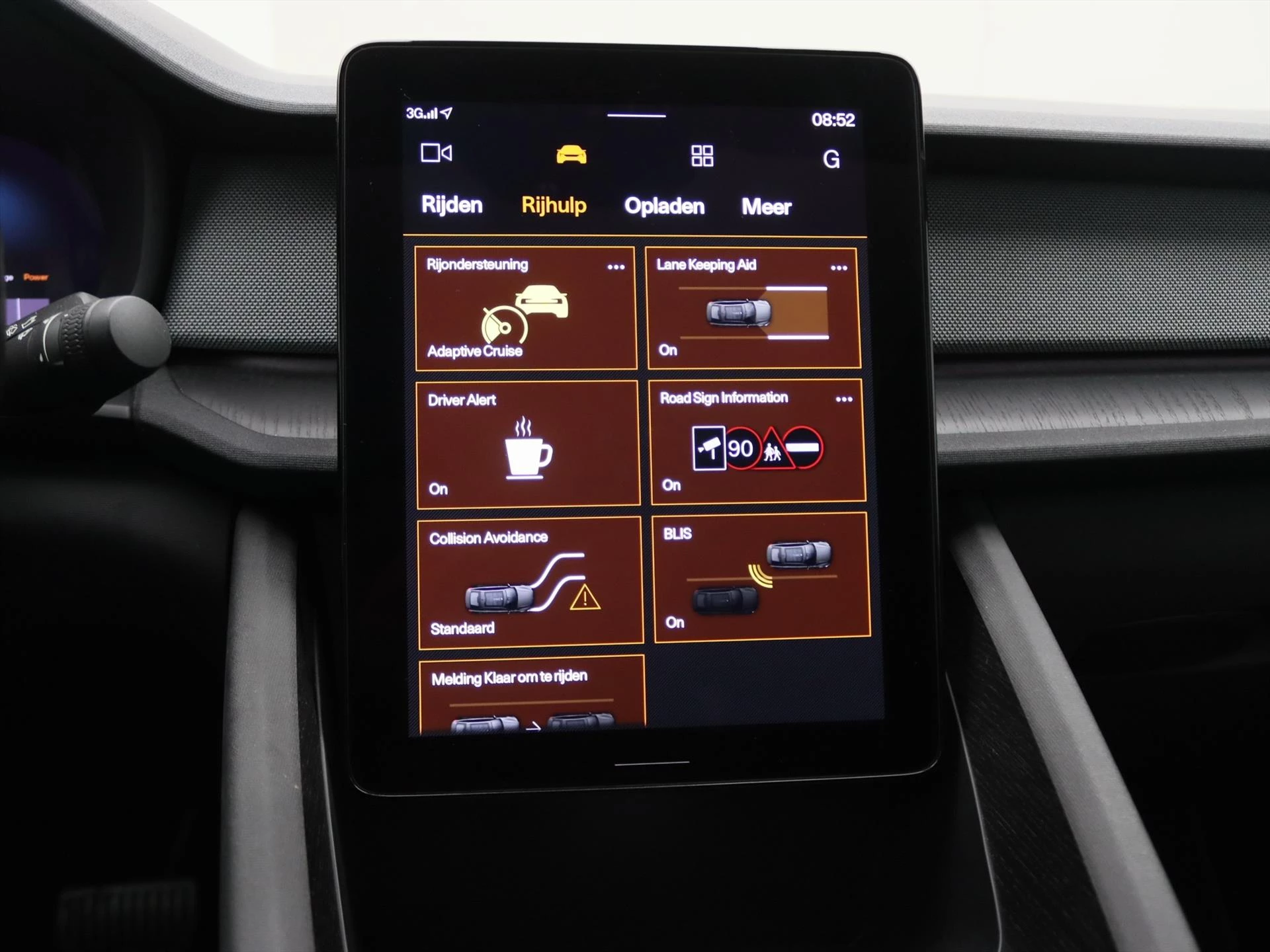 Hoofdafbeelding Polestar 2