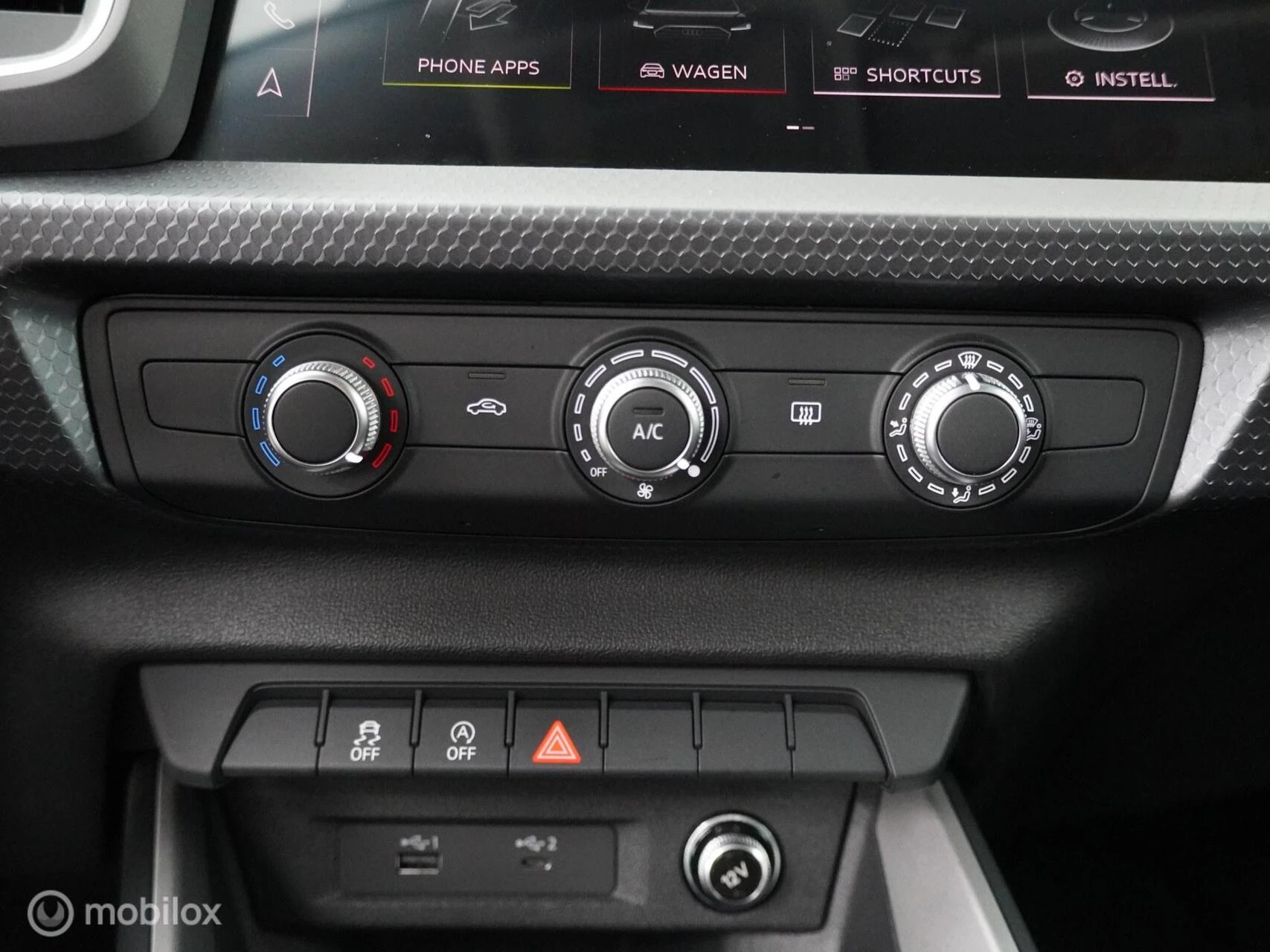 Hoofdafbeelding Audi A1 Sportback