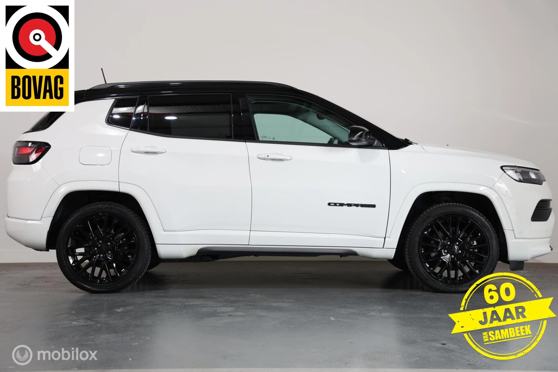 Hoofdafbeelding Jeep Compass