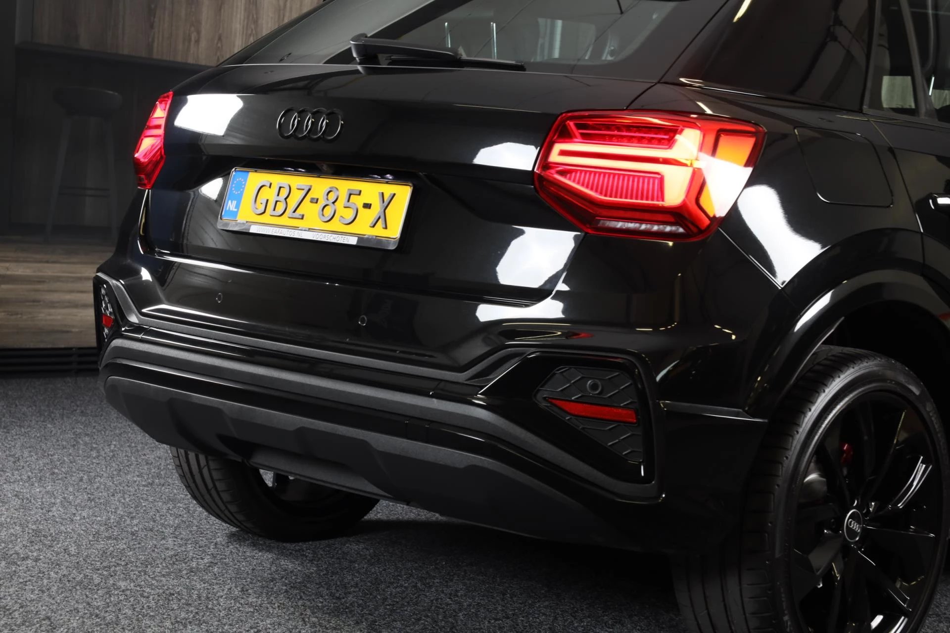 Hoofdafbeelding Audi Q2