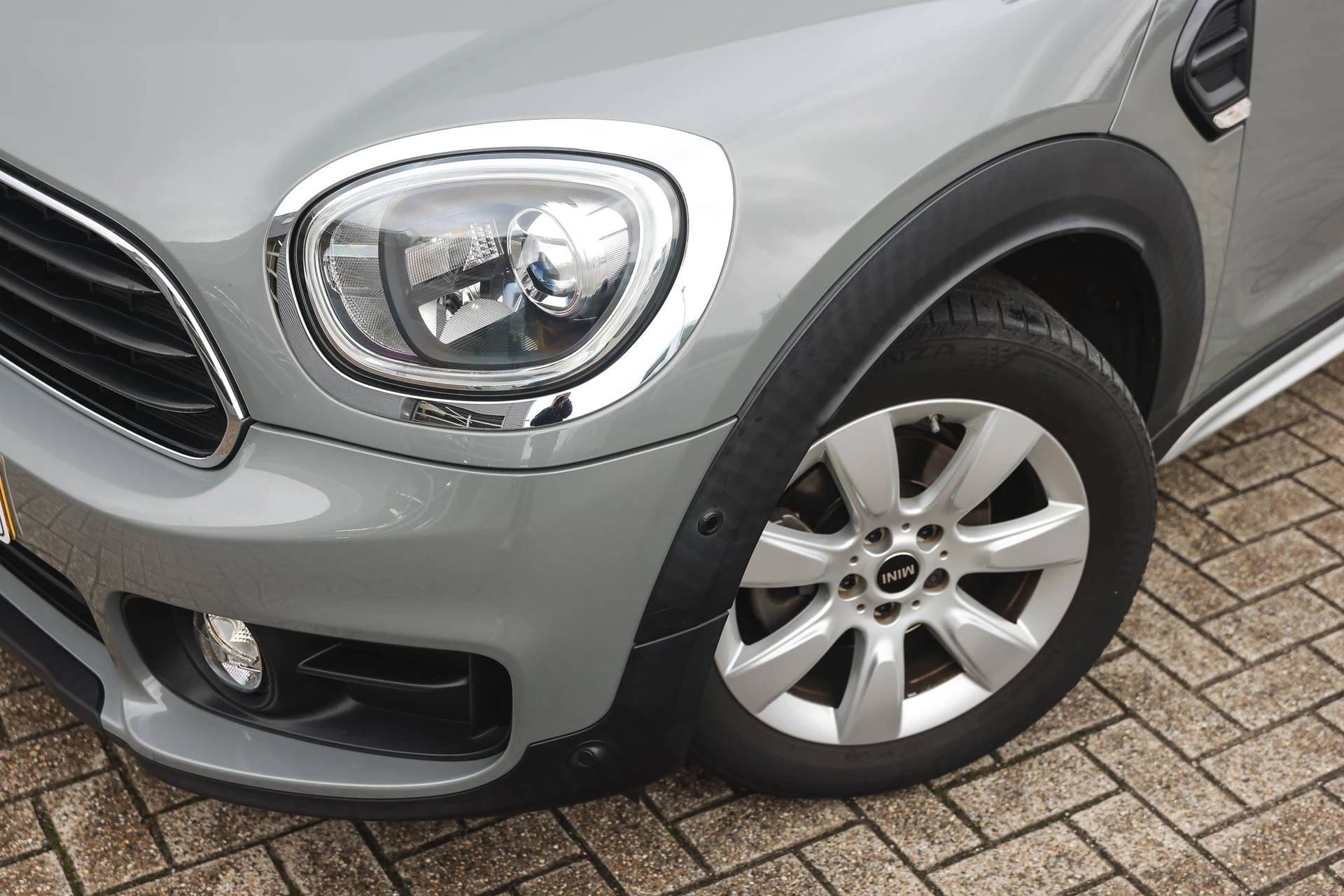 Hoofdafbeelding MINI Countryman