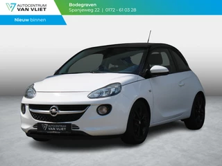 Opel ADAM 1.0 Turbo Unlimited | APPLE CARPLAY | 12 MAANDEN BOVAG GARANTIE |