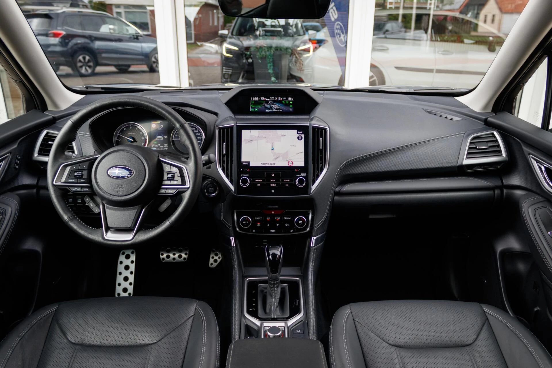 Hoofdafbeelding Subaru Forester