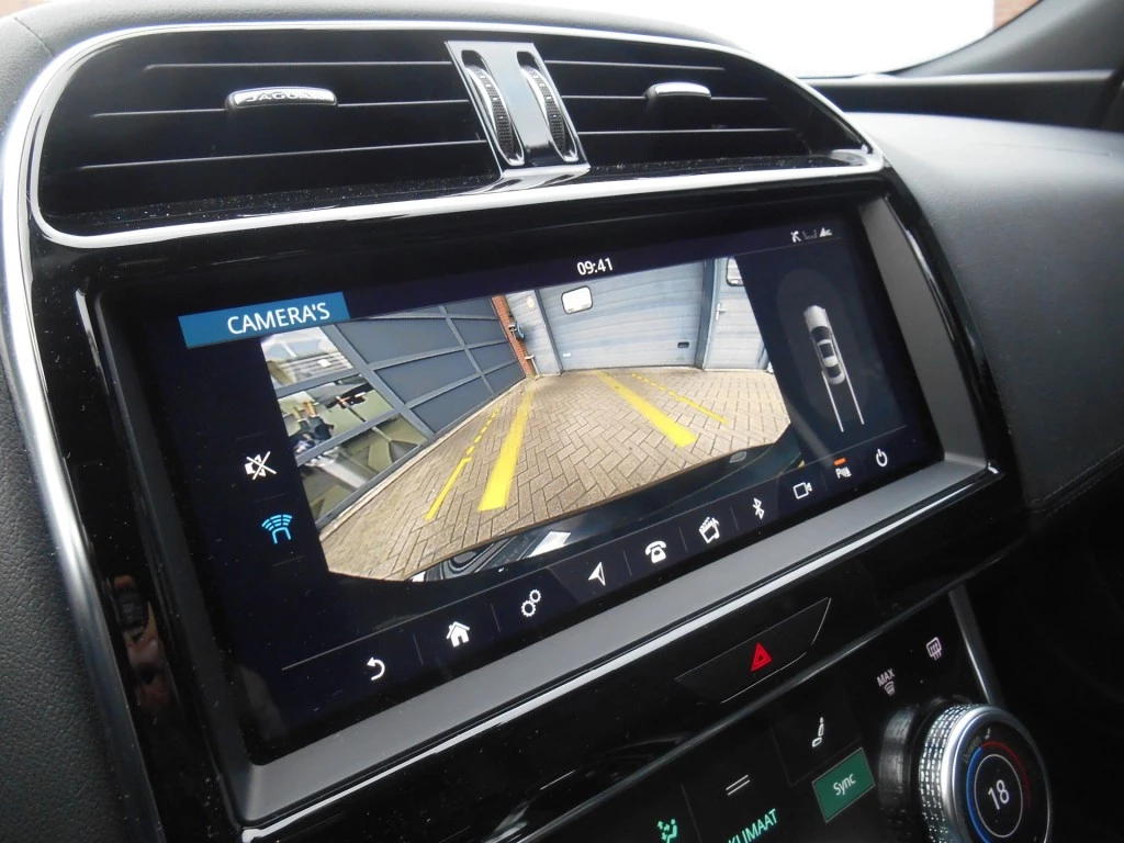 Hoofdafbeelding Jaguar XE