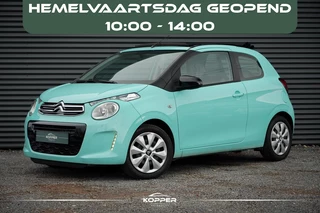 Citroen C1 1.2 PureTech Airscape Shine / Cabrio / Clima / Cruise
