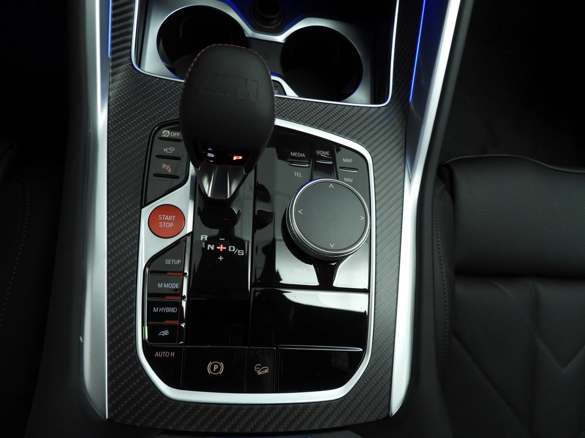Hoofdafbeelding BMW XM