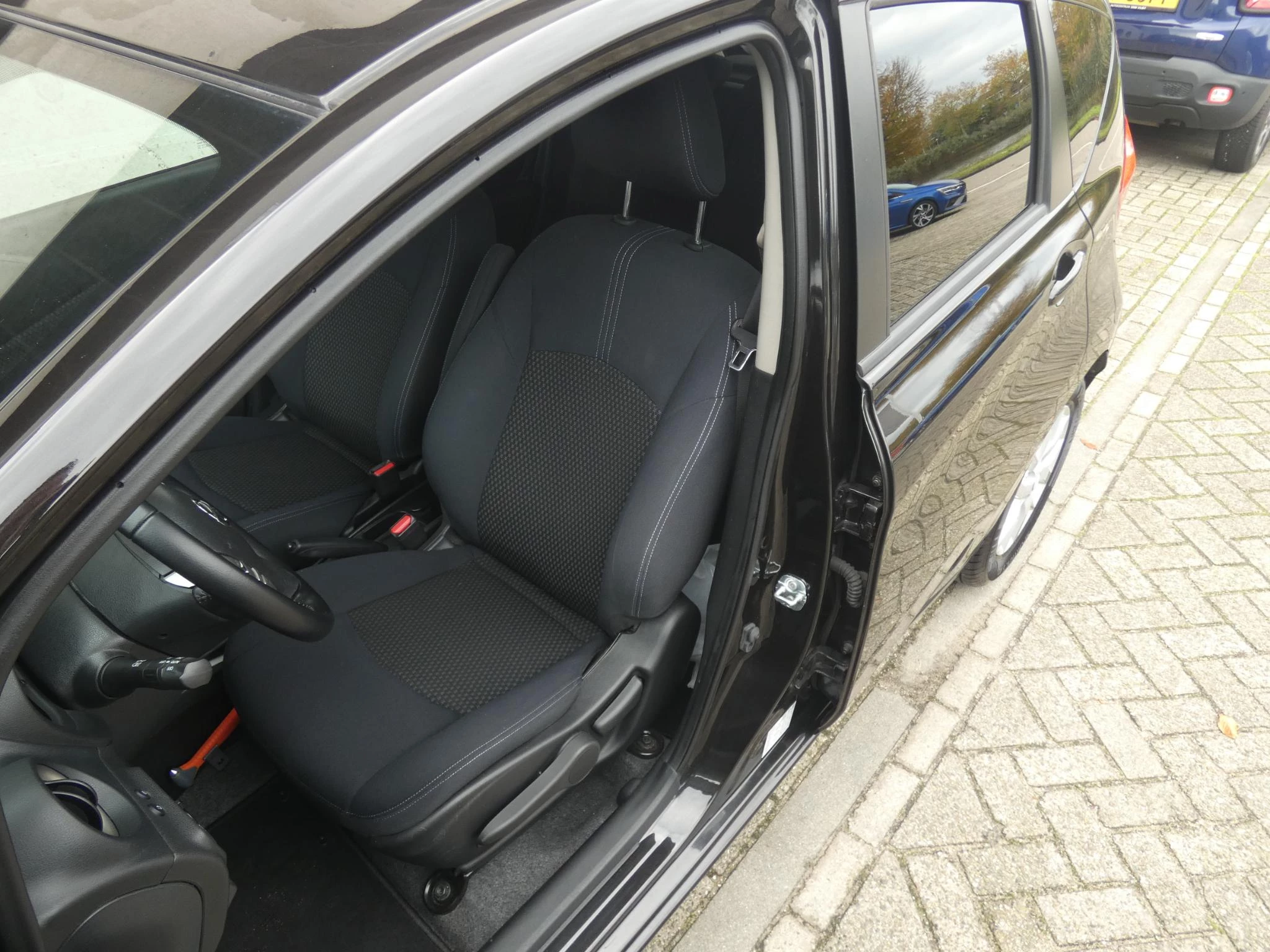 Hoofdafbeelding Nissan Note