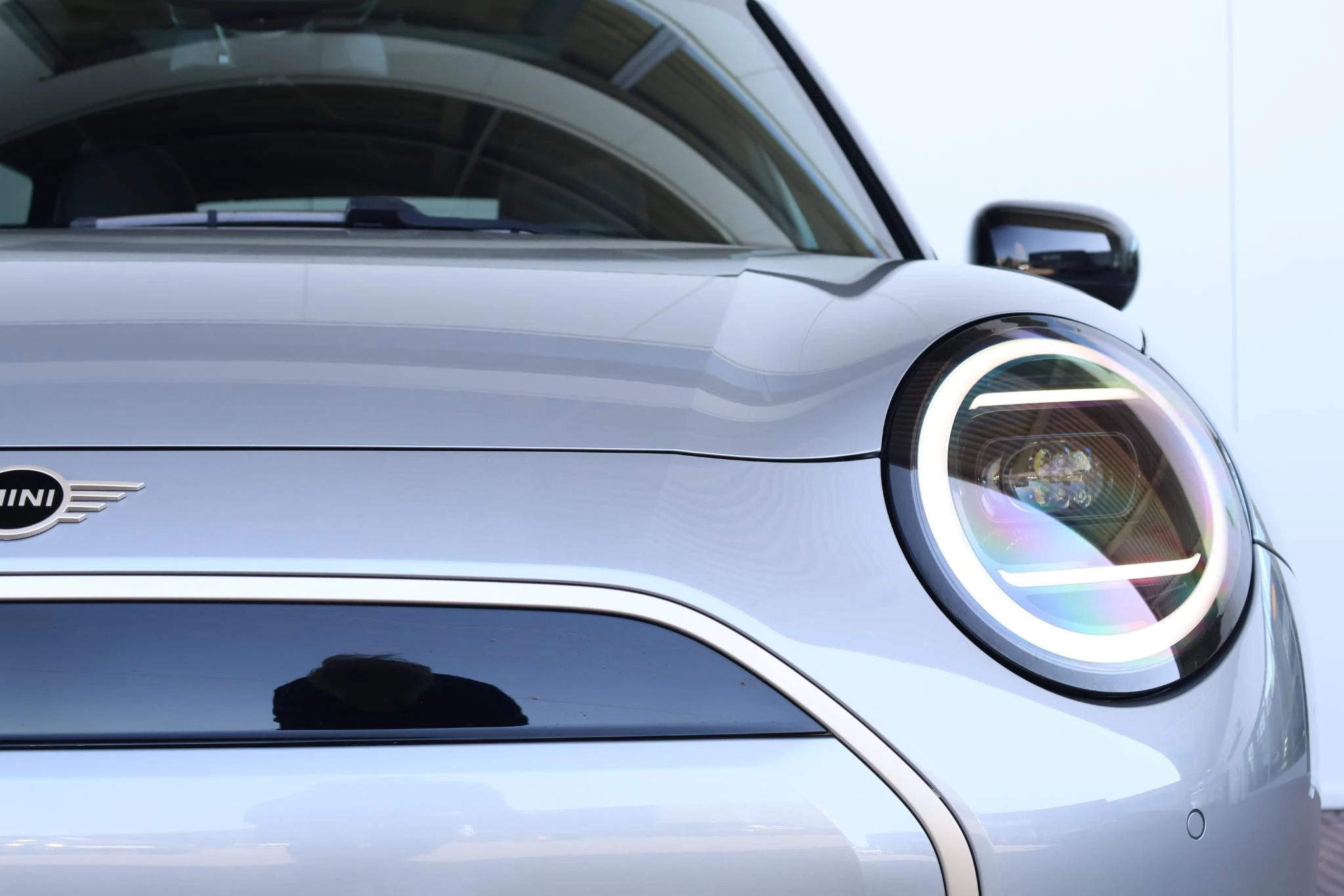 Hoofdafbeelding MINI 3-deurs