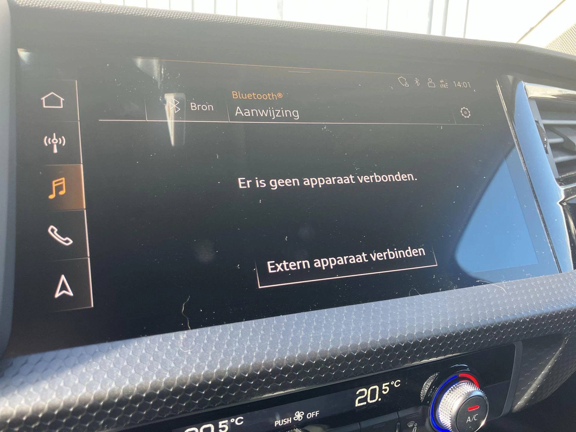 Hoofdafbeelding Audi A1 Sportback