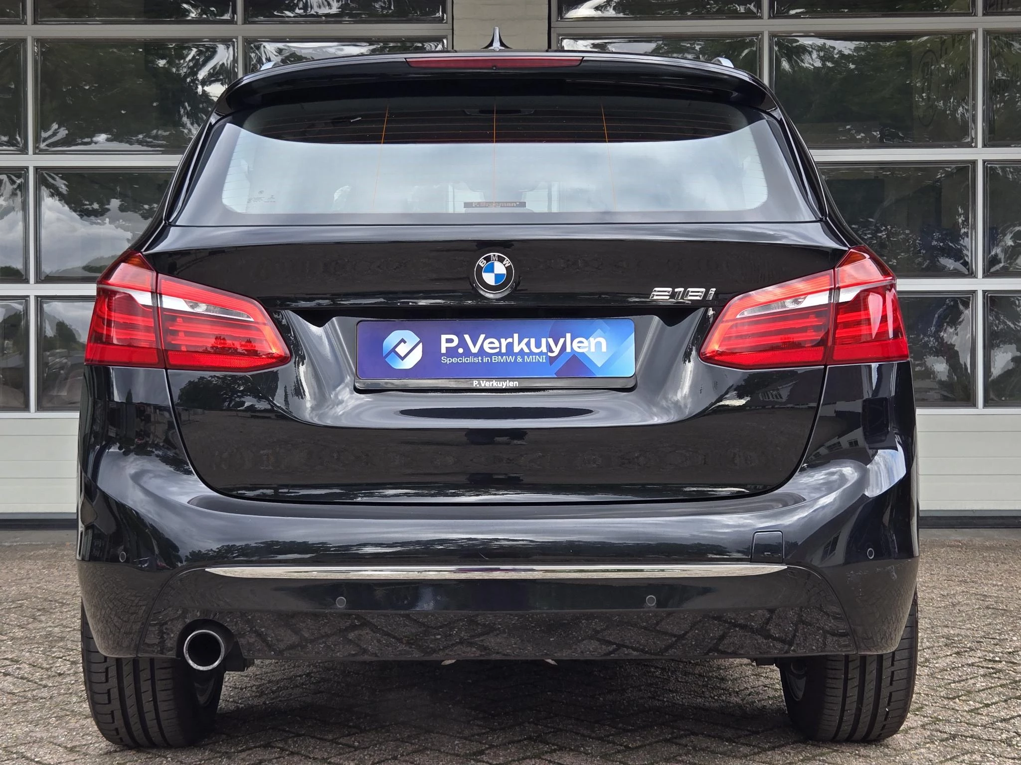 Hoofdafbeelding BMW 2 Serie