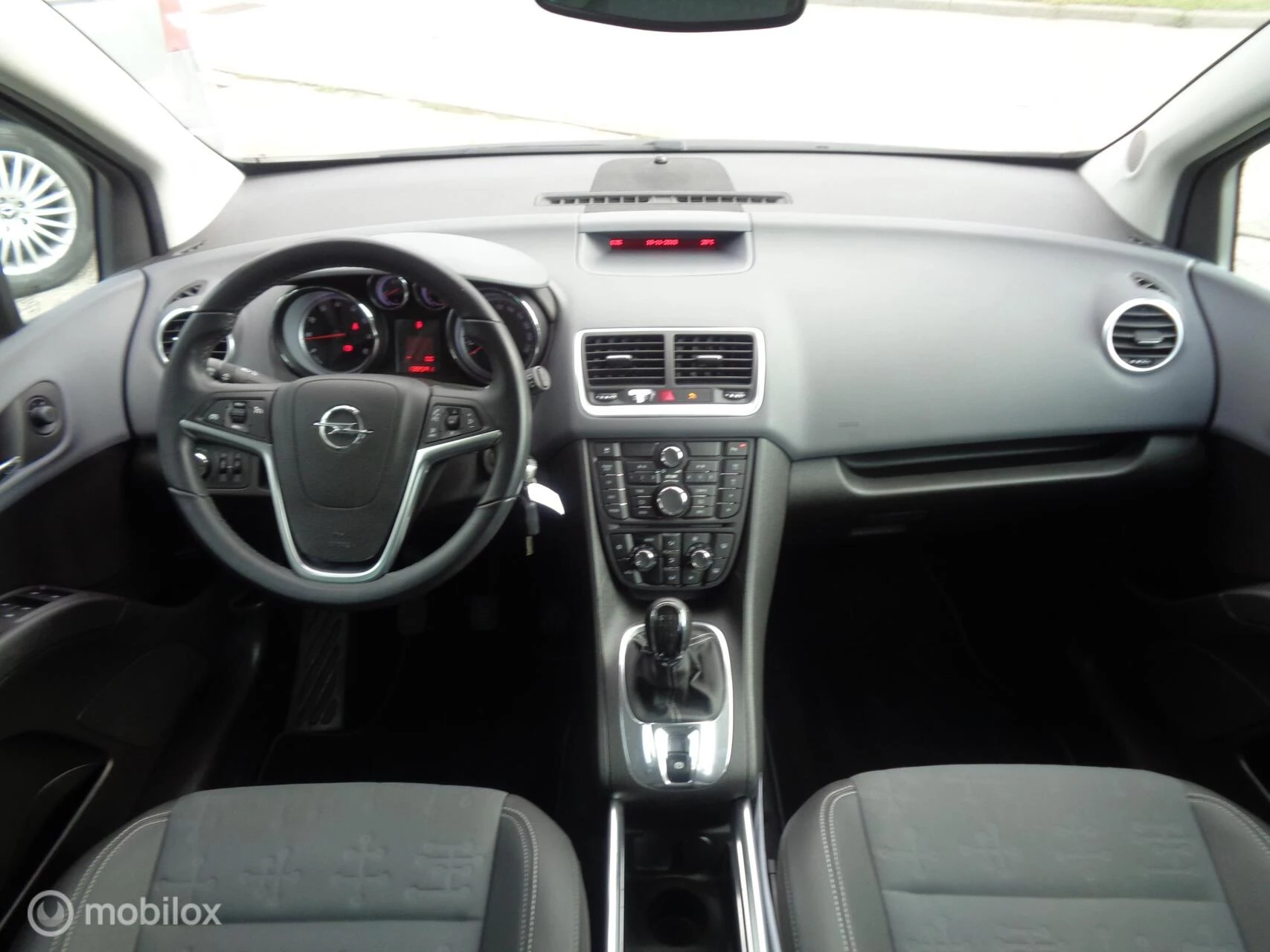 Hoofdafbeelding Opel Meriva