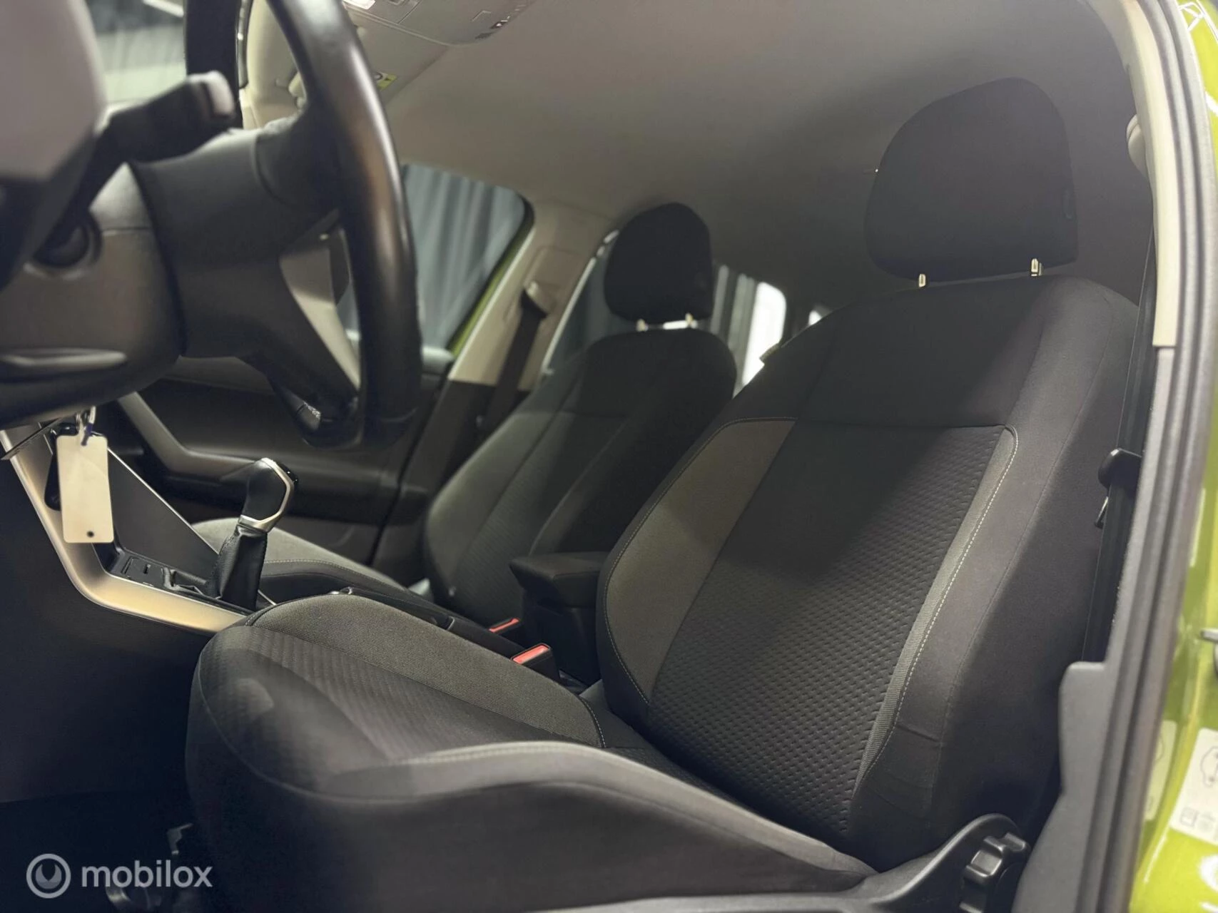 Hoofdafbeelding Volkswagen Taigo