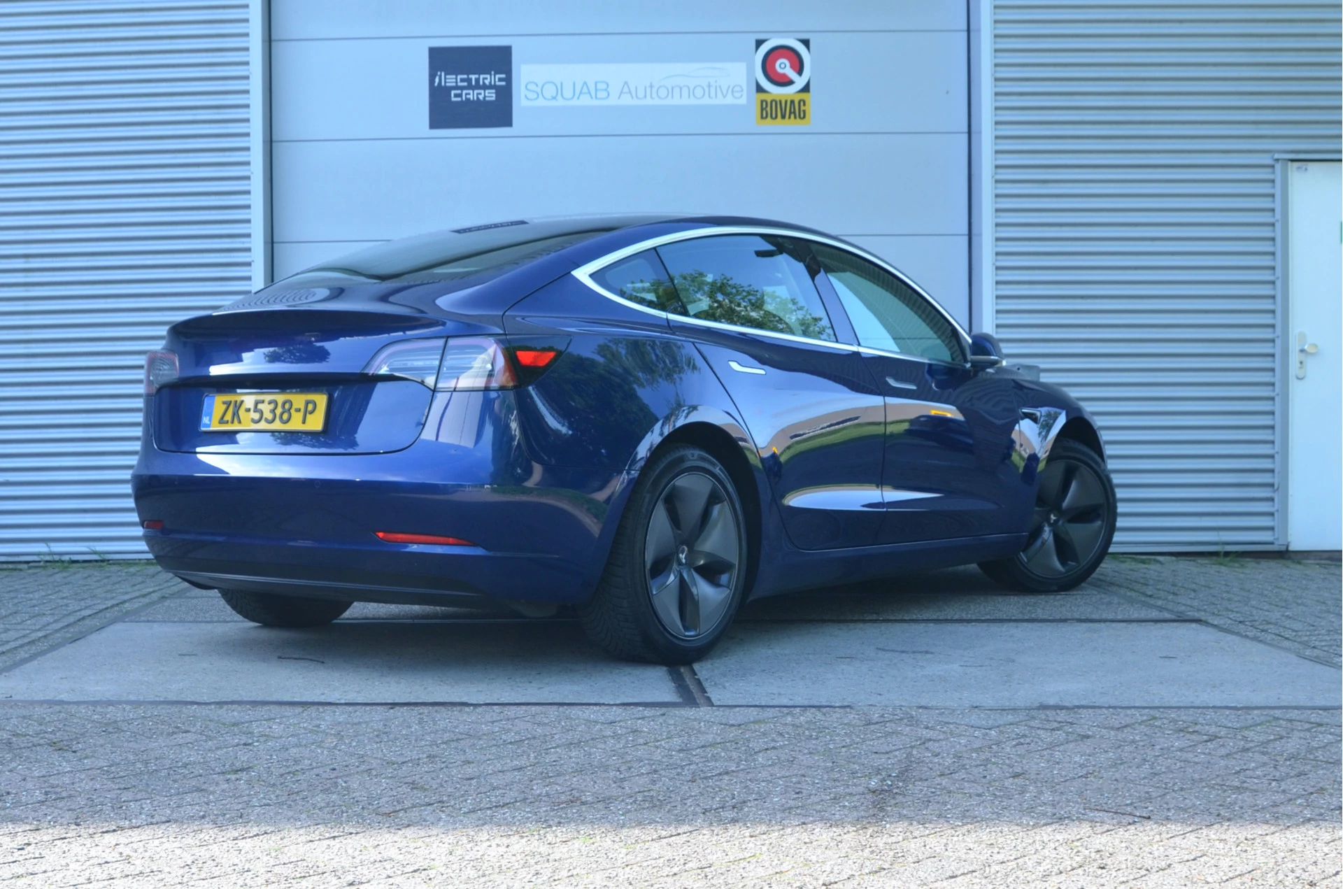Hoofdafbeelding Tesla Model 3