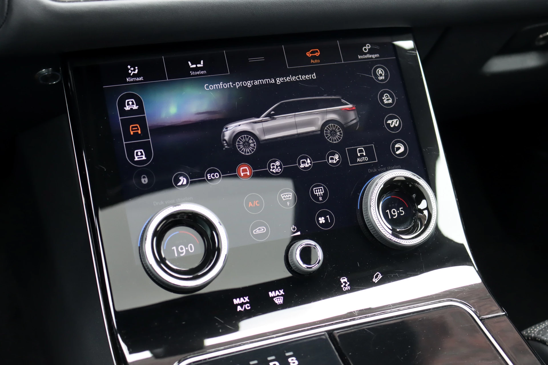 Hoofdafbeelding Land Rover Range Rover Velar