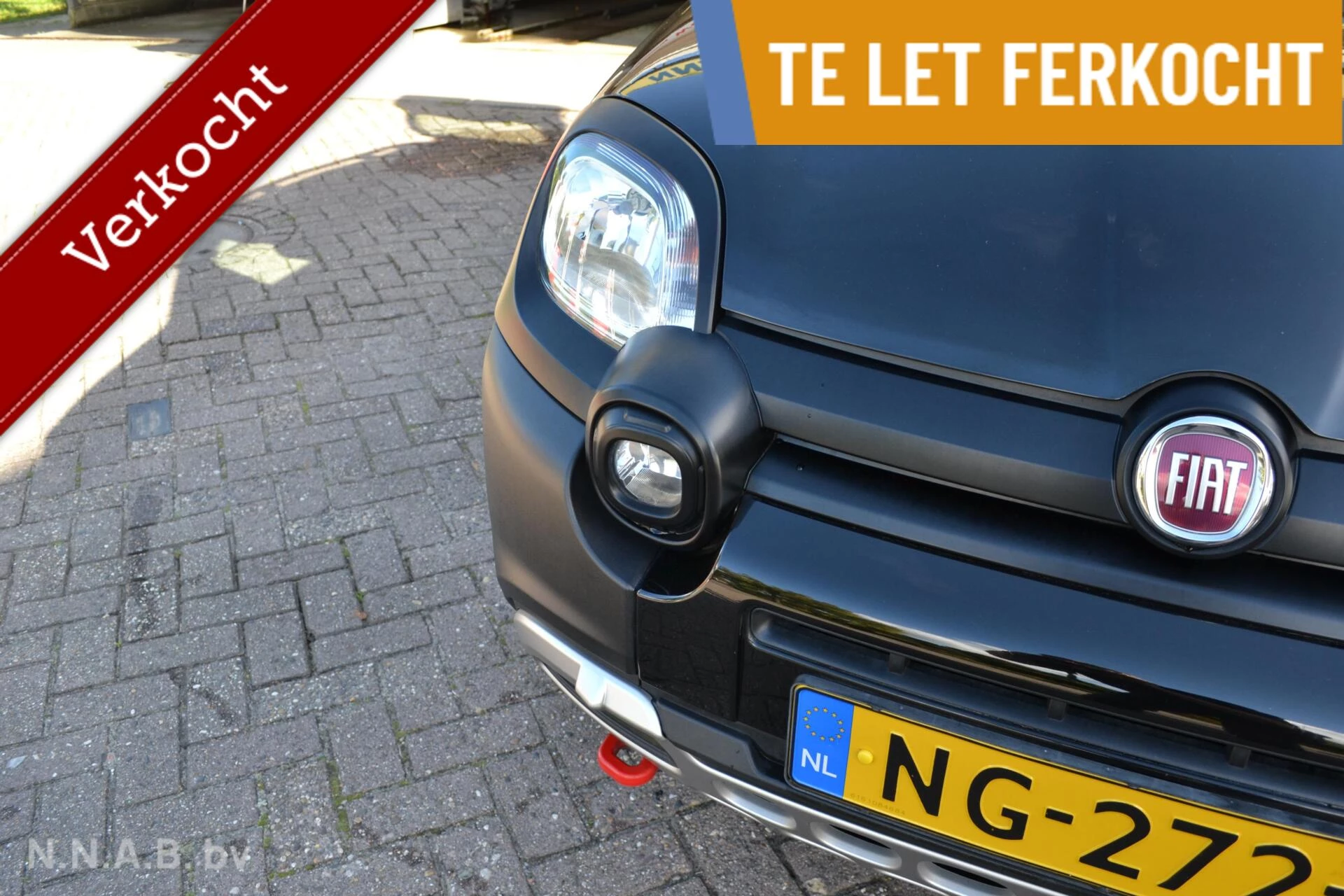 Hoofdafbeelding Fiat Panda