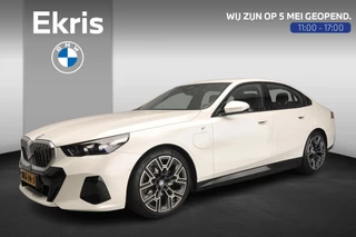 BMW 5 Serie Sedan 530e | M-Sportpakket | LED | Navigatie | Sportstoelen | Stoelverwarming | DAB | Harman-kardon sound | Alu 20 inch