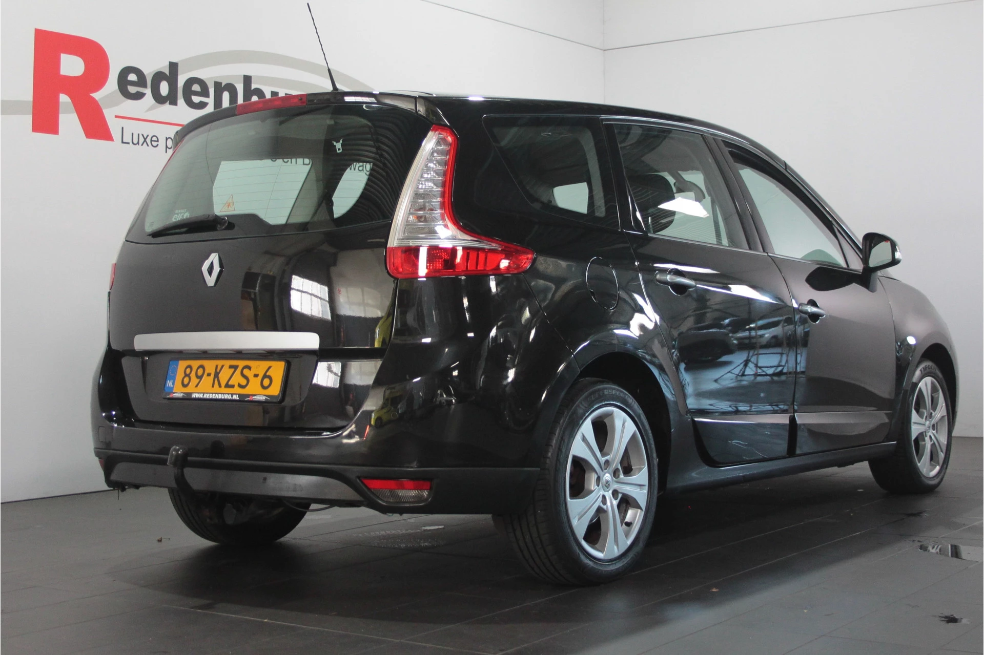 Hoofdafbeelding Renault Grand Scénic