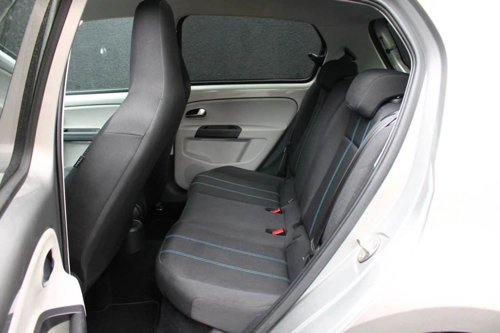 Hoofdafbeelding SEAT Mii