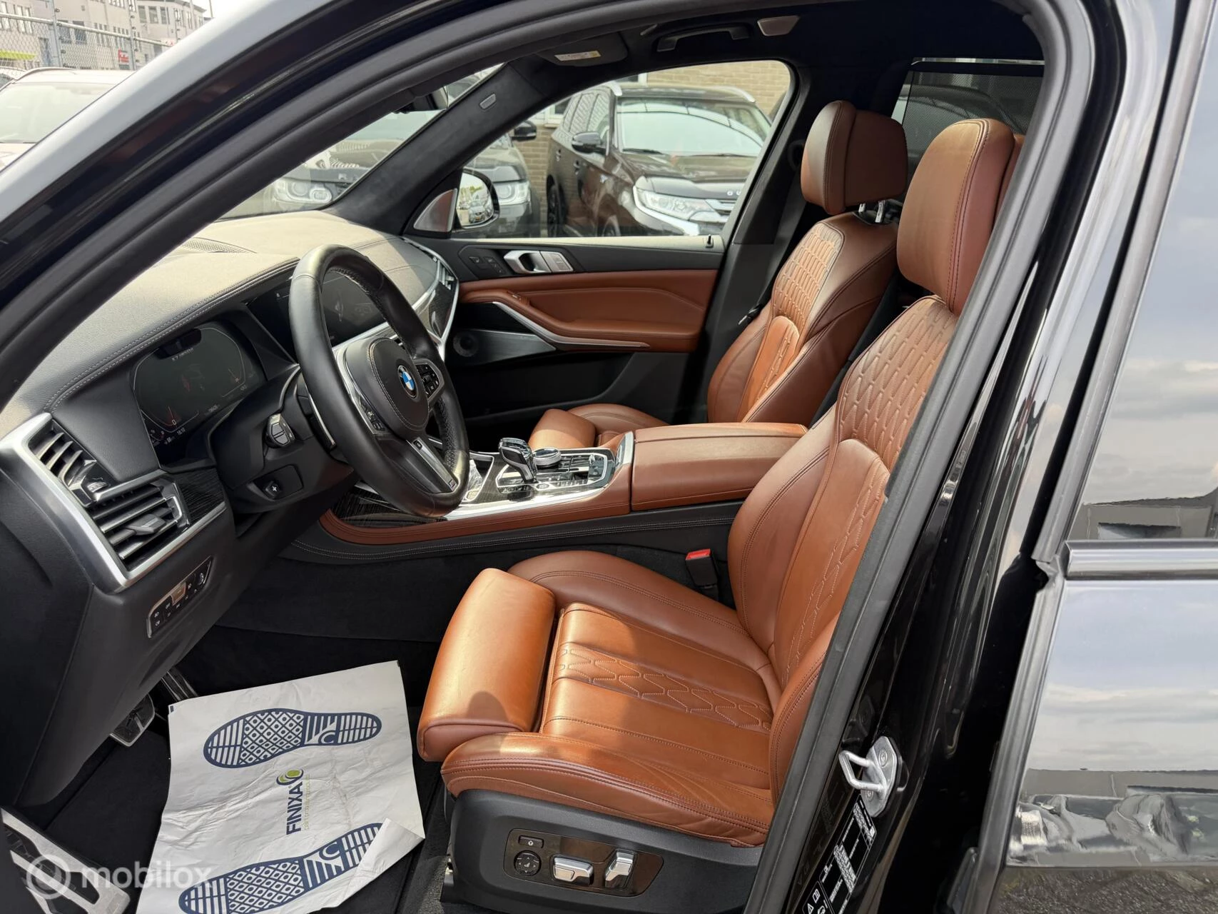 Hoofdafbeelding BMW X7