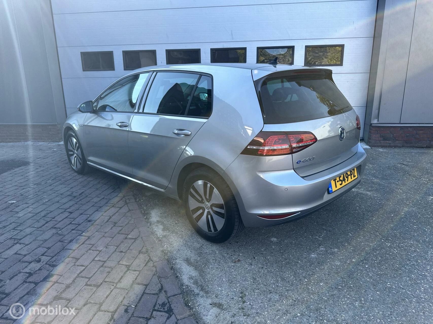 Hoofdafbeelding Volkswagen e-Golf