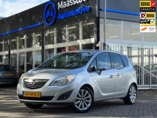 Opel Meriva 1.4 Nw APK Cruise Airco Fietsendrager Boekjes Topstaat