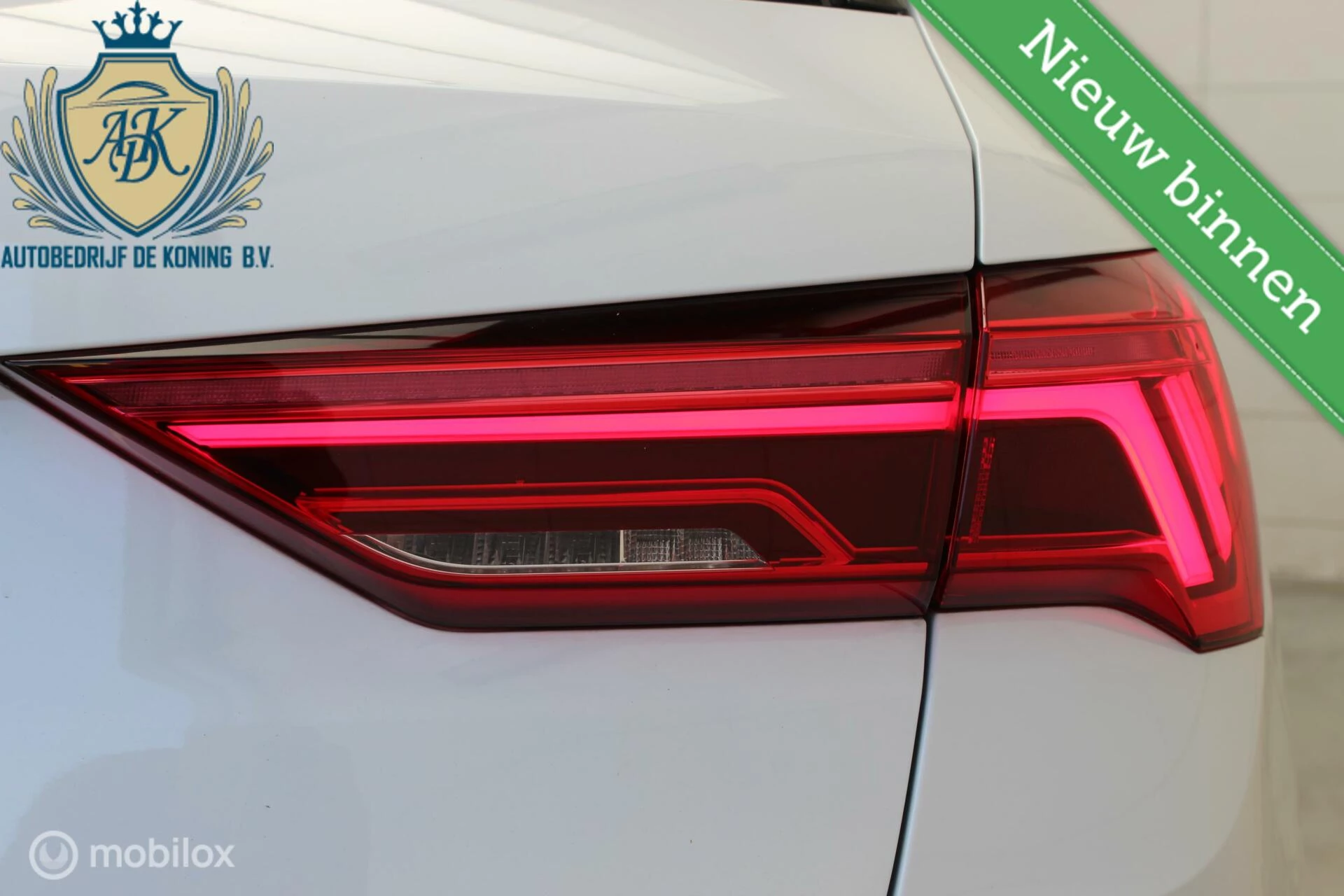 Hoofdafbeelding Audi Q3