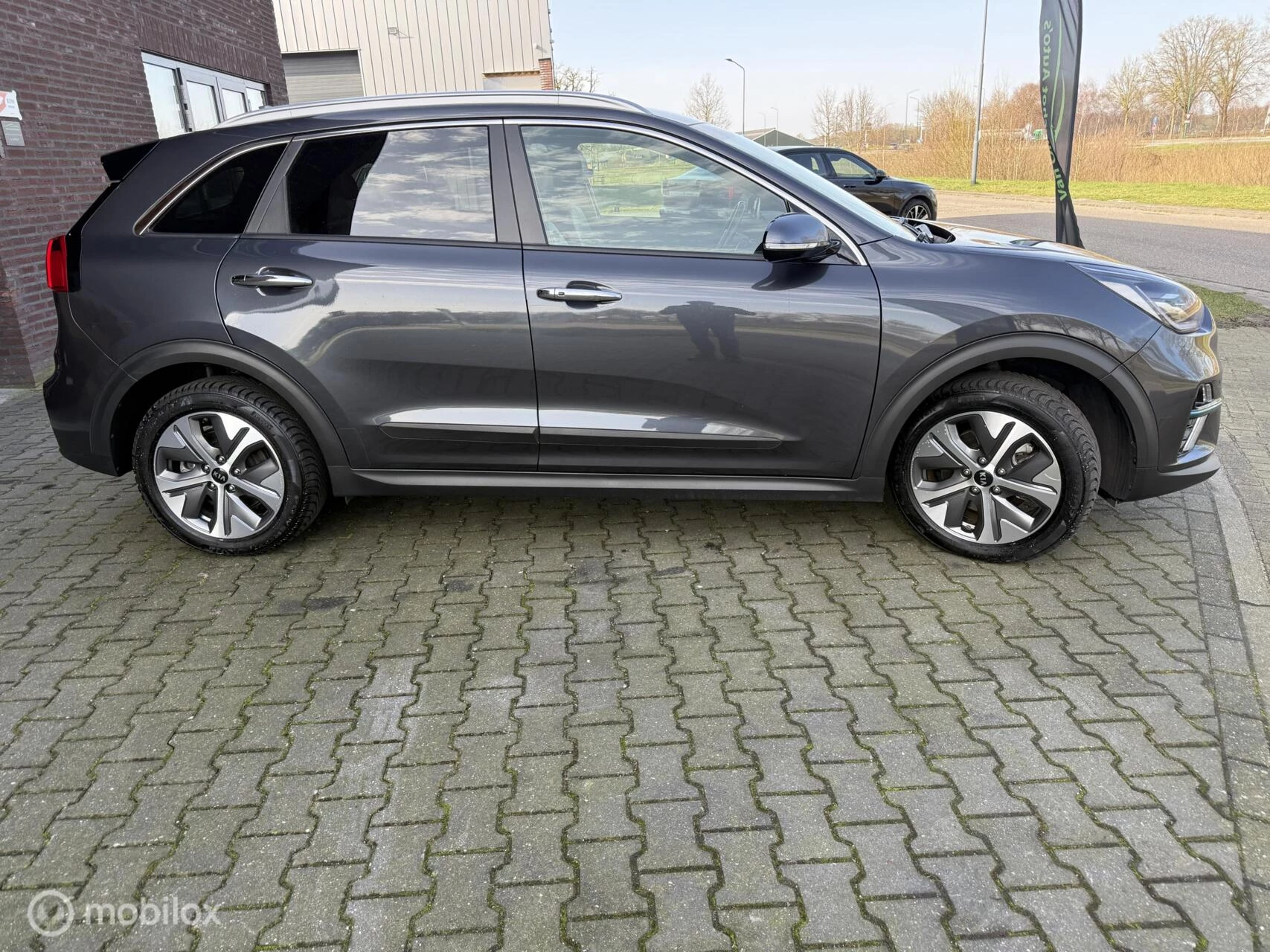 Hoofdafbeelding Kia e-Niro