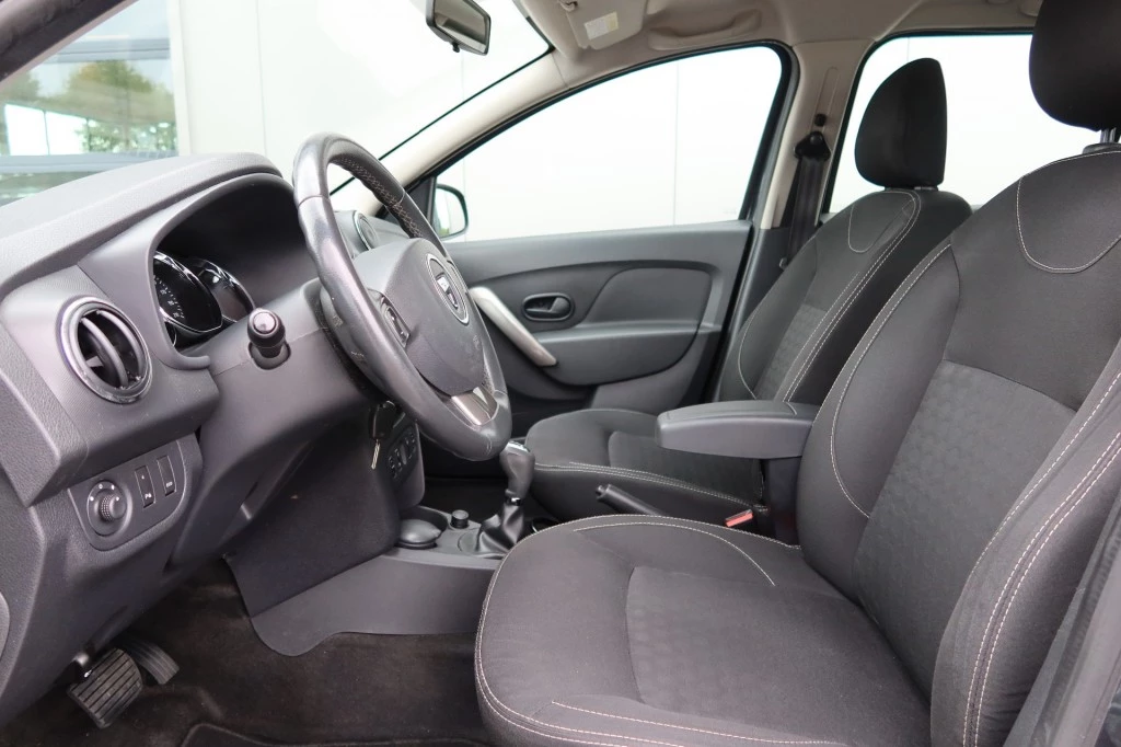Hoofdafbeelding Dacia Logan