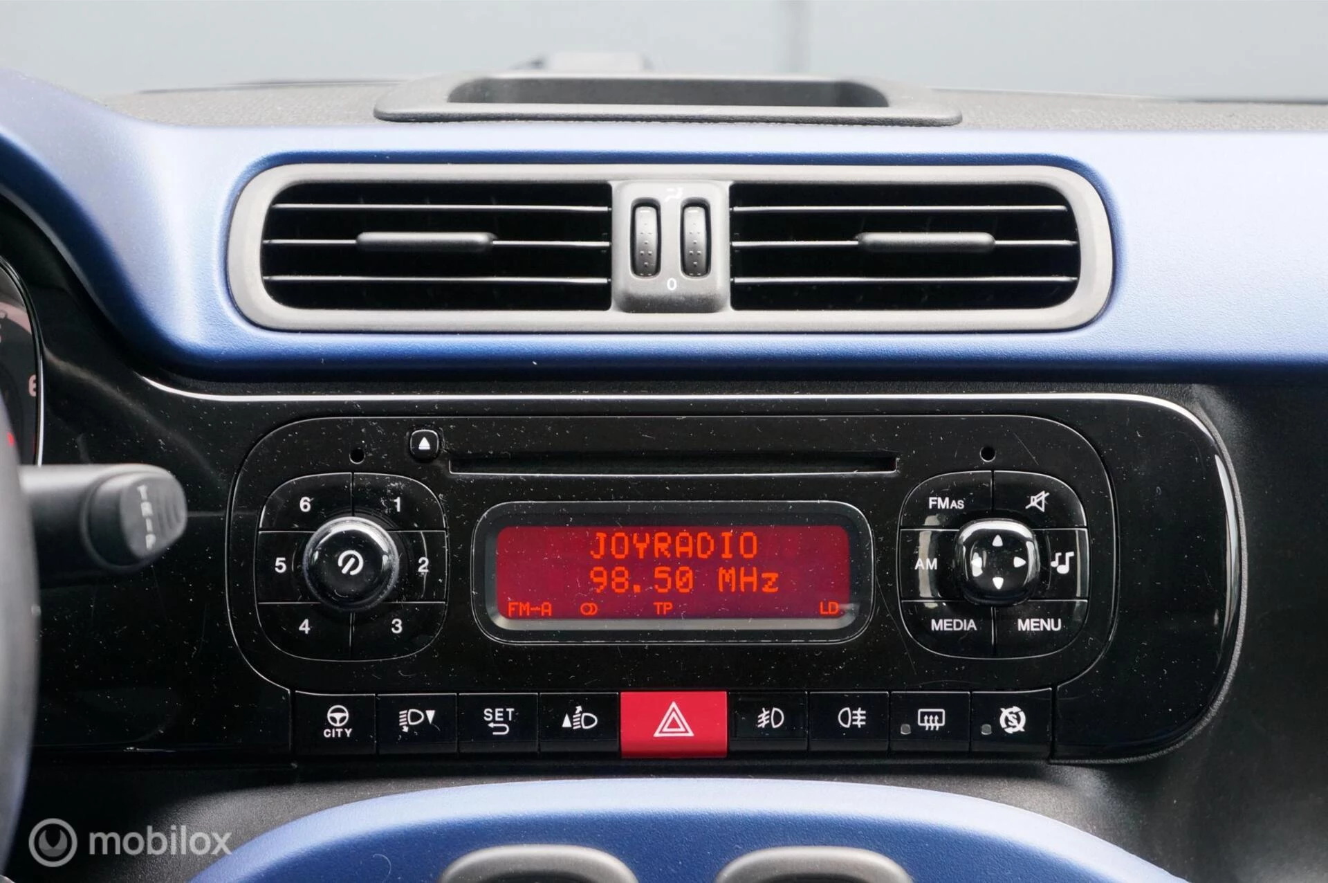 Hoofdafbeelding Fiat Panda