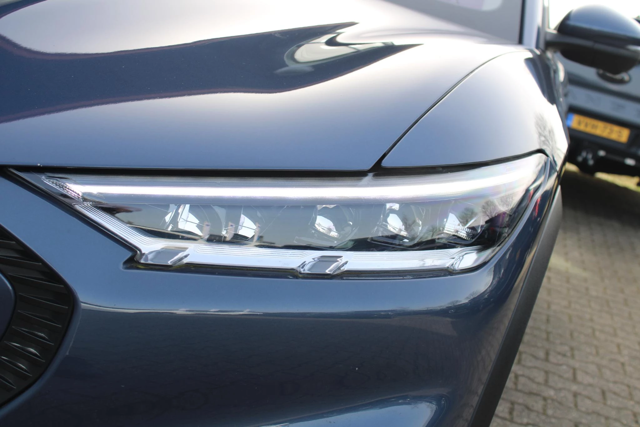 Hoofdafbeelding Ford Mustang Mach-E