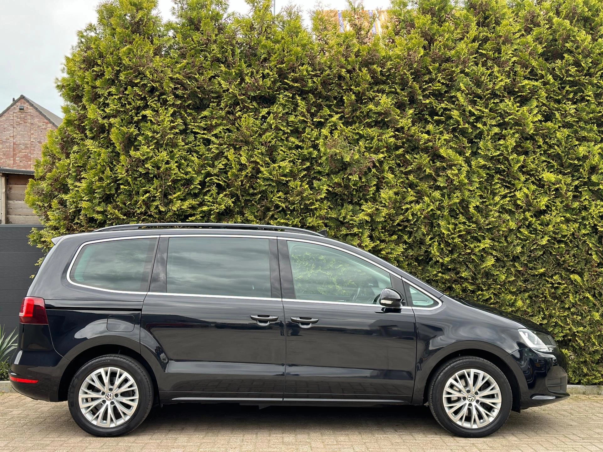 Hoofdafbeelding Volkswagen Sharan