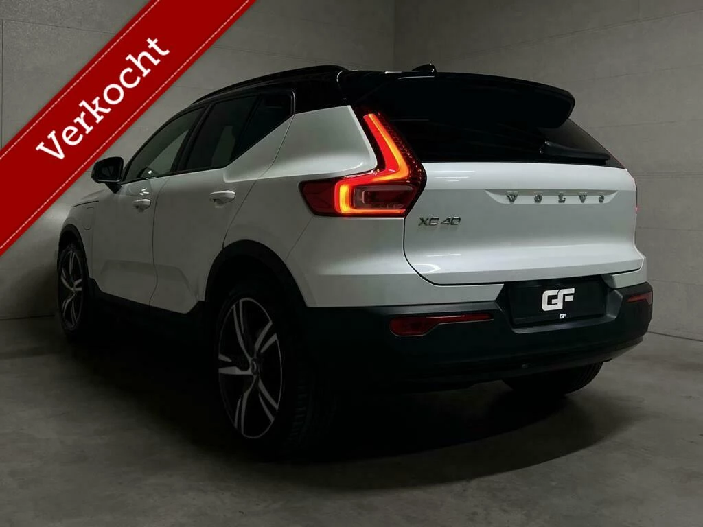 Hoofdafbeelding Volvo XC40