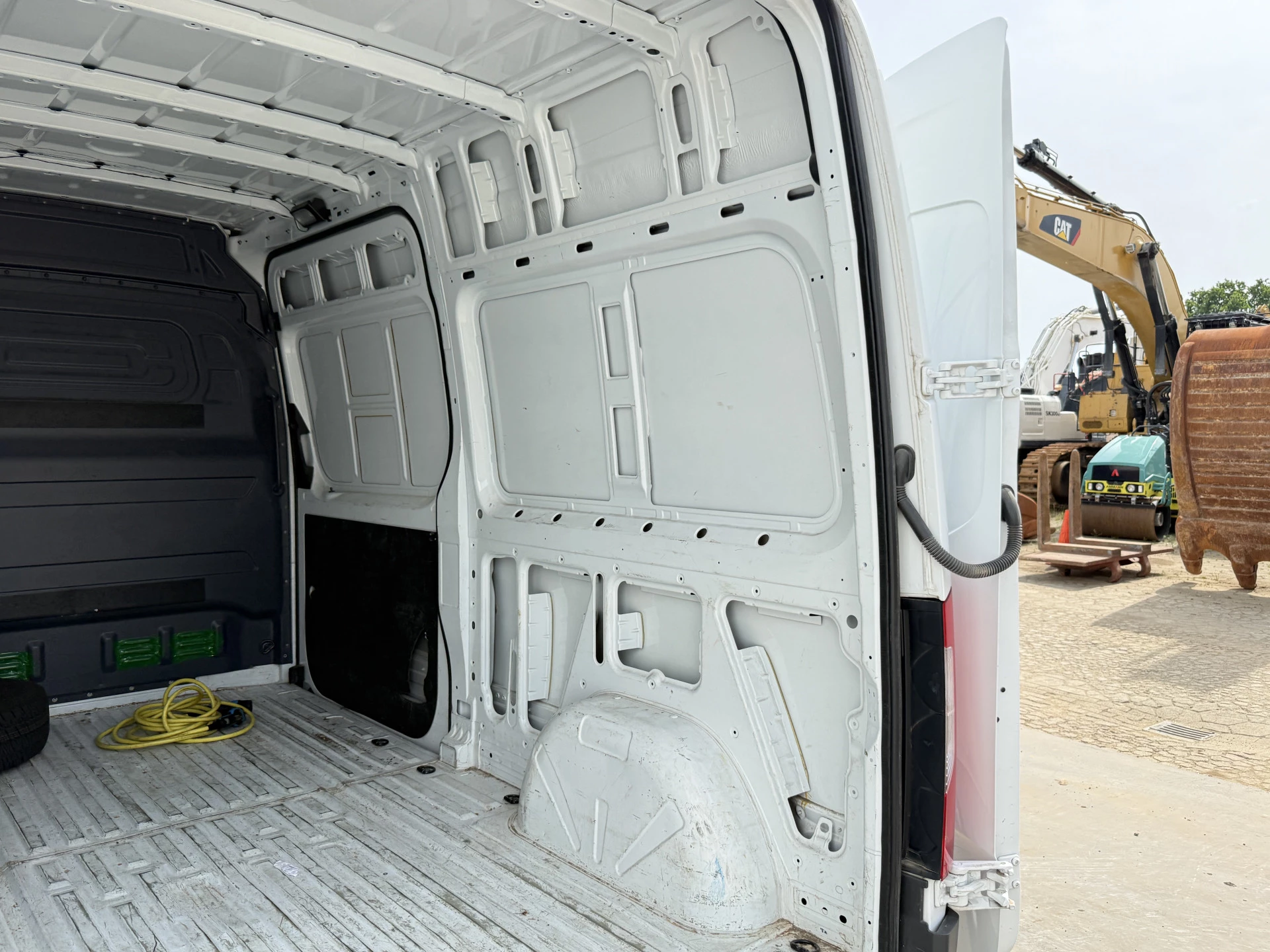 Hoofdafbeelding Mercedes-Benz eSprinter