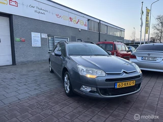 Citroen C5 Tourer 2.0 16V Exclusive automaat