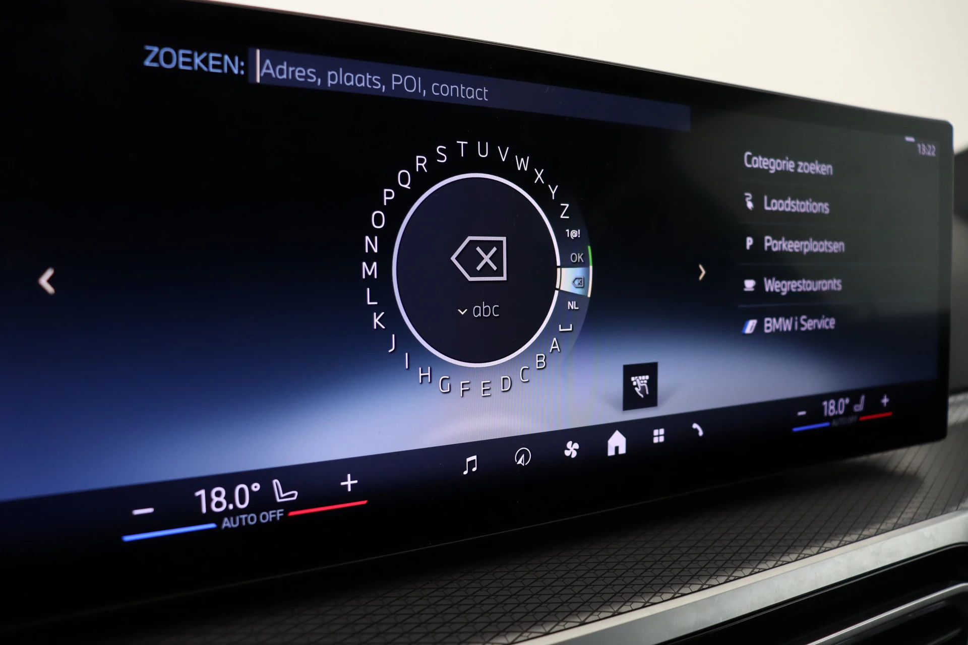 Hoofdafbeelding BMW i4