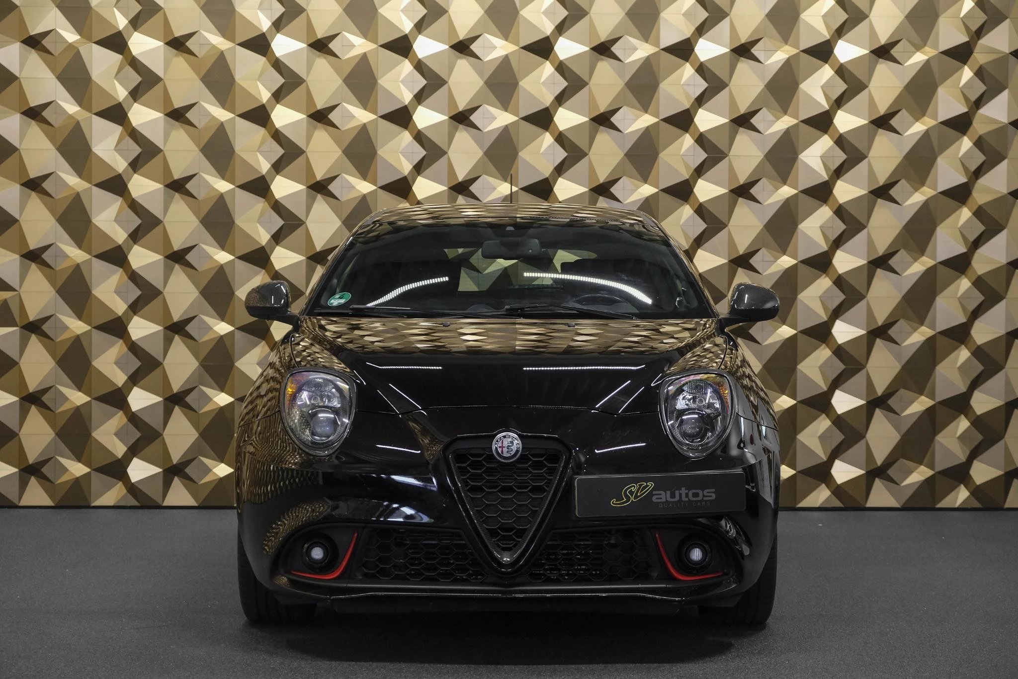 Hoofdafbeelding Alfa Romeo MiTo