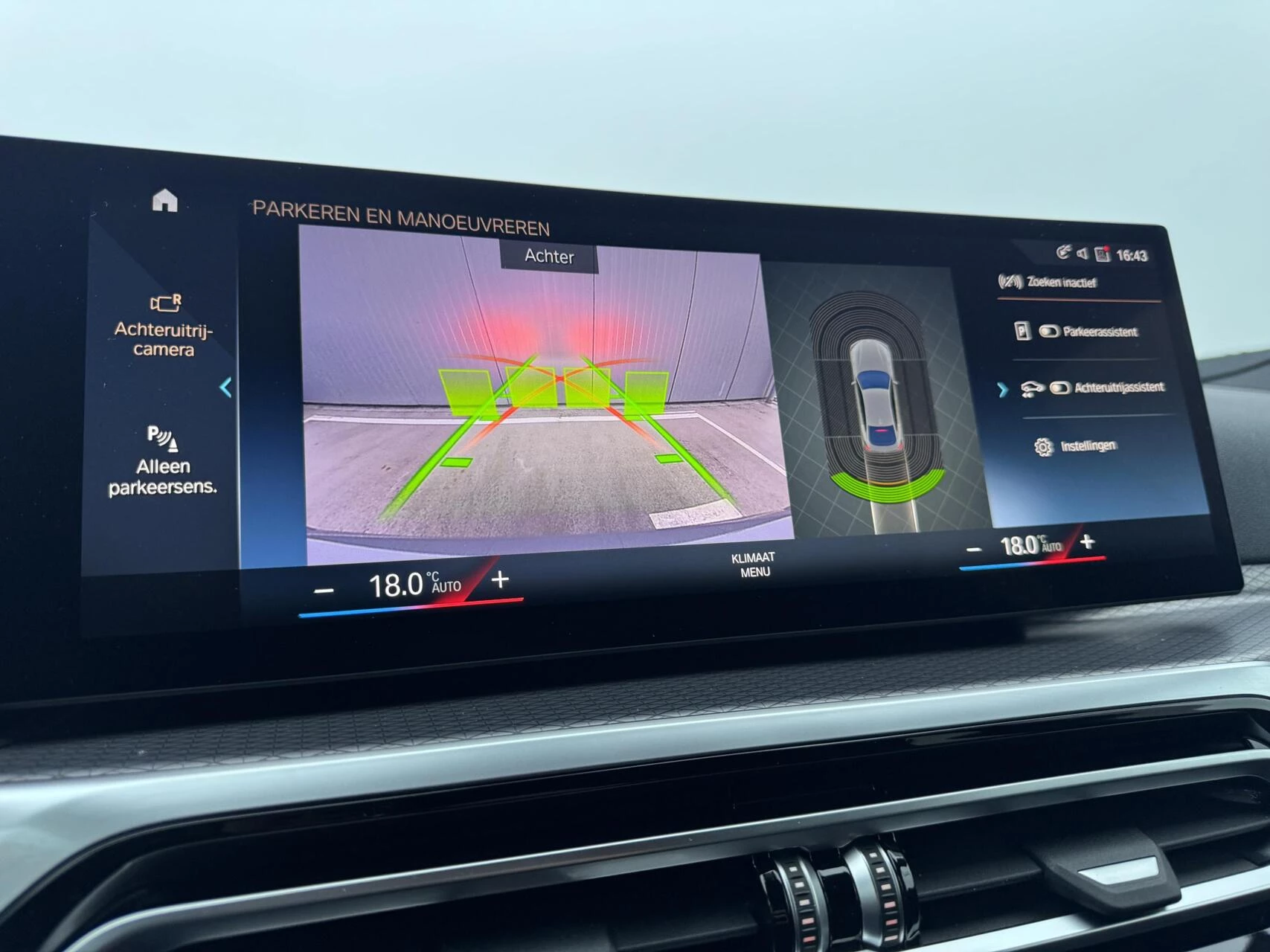 Hoofdafbeelding BMW i4